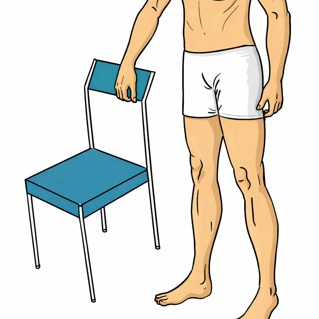 Chair Test Orthopedic Special Test